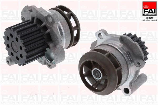 Water Pump, engine cooling